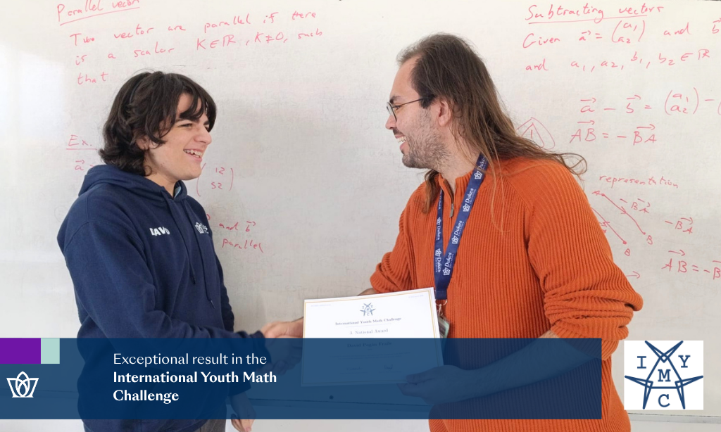 International Youth Math Challenge